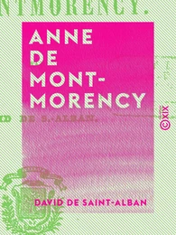 Anne de Montmorency