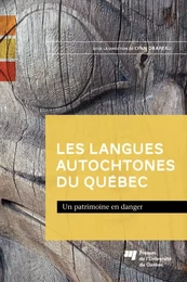 Les langues autochtones du Québec