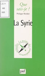 La Syrie