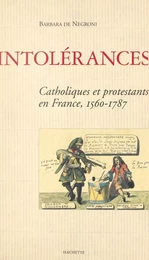 Intolérances