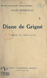 Diane de Grigné