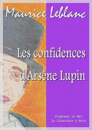 Les confidences d'Arsène Lupin