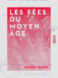 Les Fées du Moyen Âge