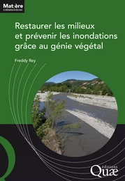 Restaurer les milieux et prévenir les inondations grâce au génie végétal