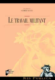 Le travail militant