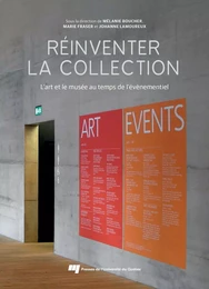 Réinventer la collection