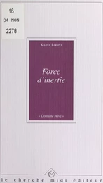 Force d'inertie