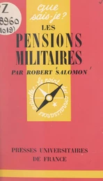 Les pensions militaires