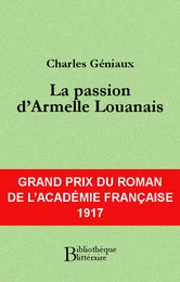 La passion d'Armelle Louanais