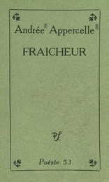 Fraîcheur