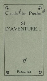 Si d'aventure...