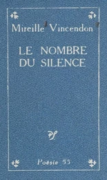 Le nombre du silence