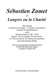 Sébastien Zamet et Langres ou la Charité