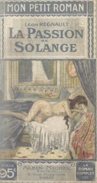 La passion de Solange