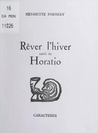 Rêver l'hiver