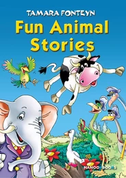 Fun Animal Stories for Children 4-8 Year Old