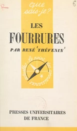 Les fourrures