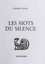 Les mots du silence