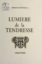 Lumière de la tendresse