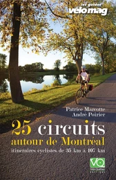 25 Circuits autour de Montréal