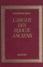 L'argus des bijoux anciens