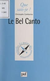 Le Bel Canto