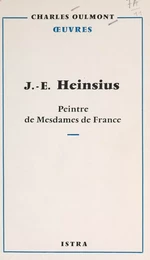 J.-E. Heinsius (1740-1812)