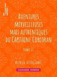 Aventures merveilleuses mais authentiques du Capitaine Corcoran