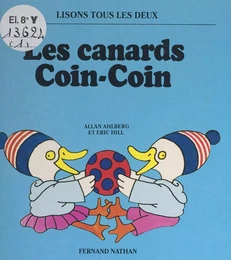 Les canards coin-coin