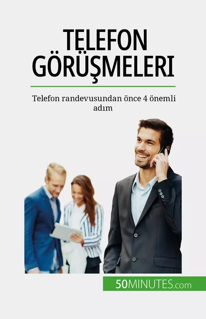 Telefon görüşmeleri - Noé Spies - 50Minutes.com (TU)