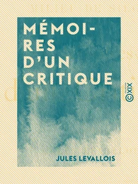 Mémoires d'un critique