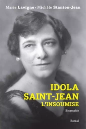 Idola Saint-Jean, l'insoumise