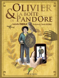 Olivier & la boîte de Pandore