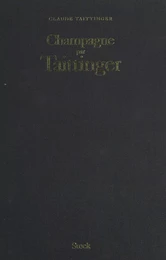 Champagne par Taittinger