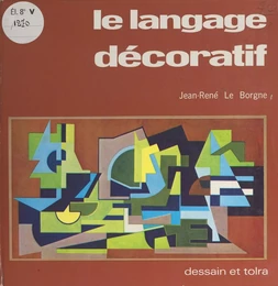 Le langage décoratif