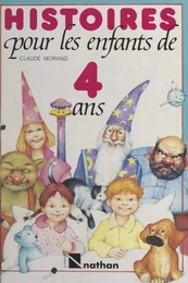 Histoires pour les enfants de 4 ans