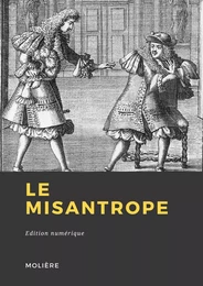 Le Misanthrope