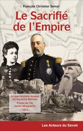 Le sacrifié de l'Empire