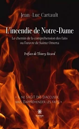 L’incendie de Notre-Dame