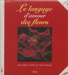 Le langage d'amour des fleurs