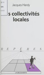 Les Collectivités locales