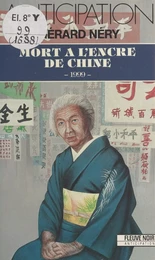 Mort à l'encre de Chine