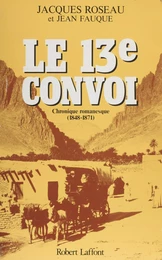 Le 13e convoi