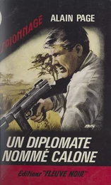 Un diplomate nommé Calone