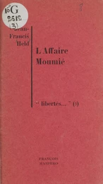 L'Affaire Moumié