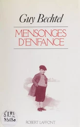 Mensonges d'enfance