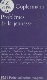 Problèmes de la jeunesse