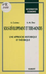 Sous-développement et Tiers-Monde