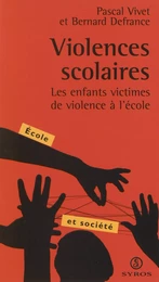 Violences scolaires