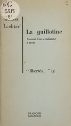 La guillotine